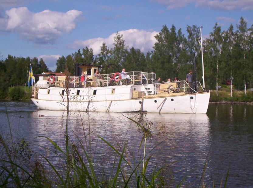 Foto: �v�dsko-Freja