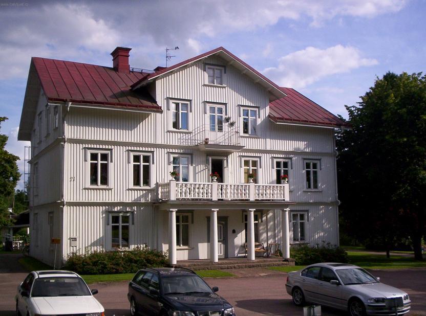 Foto: �v�dsko-Klasicky svedsky dum