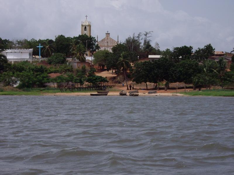 Foto: Togo-Togoville