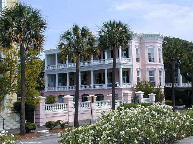 Fotky: Charleston, Ji�n� Carolina (foto, obrazky)