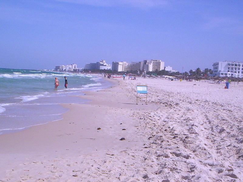 Foto: Tunisko-Sousse