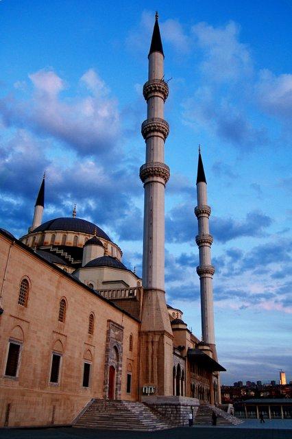 Foto: Turecko-Ankara