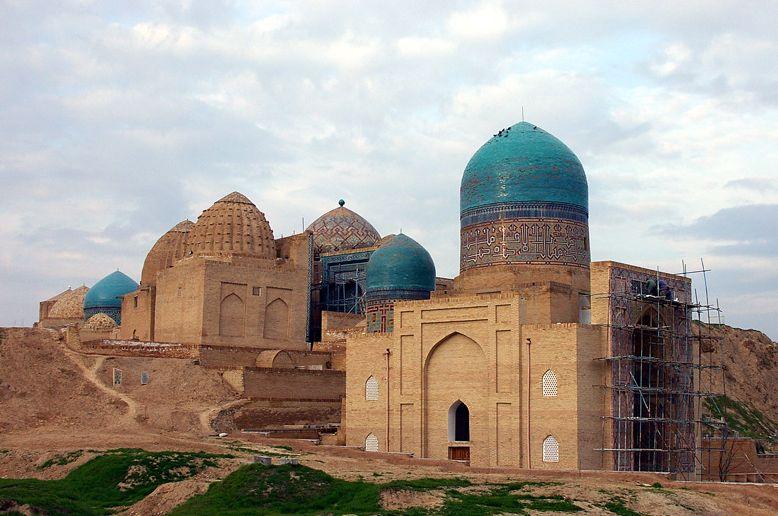 Fotky: Uzbekist�n (foto, obrazky)