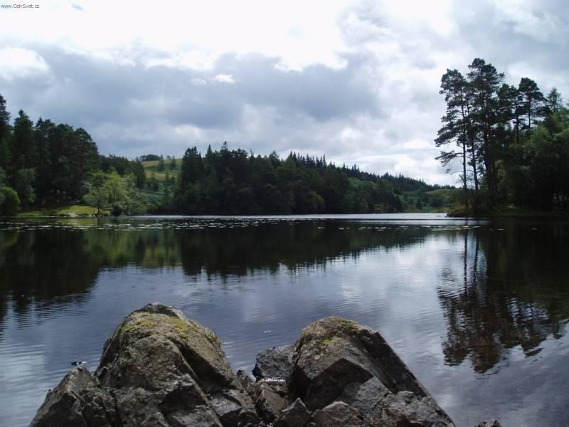 Foto: Velk� Brit�nie-Tarn Hows