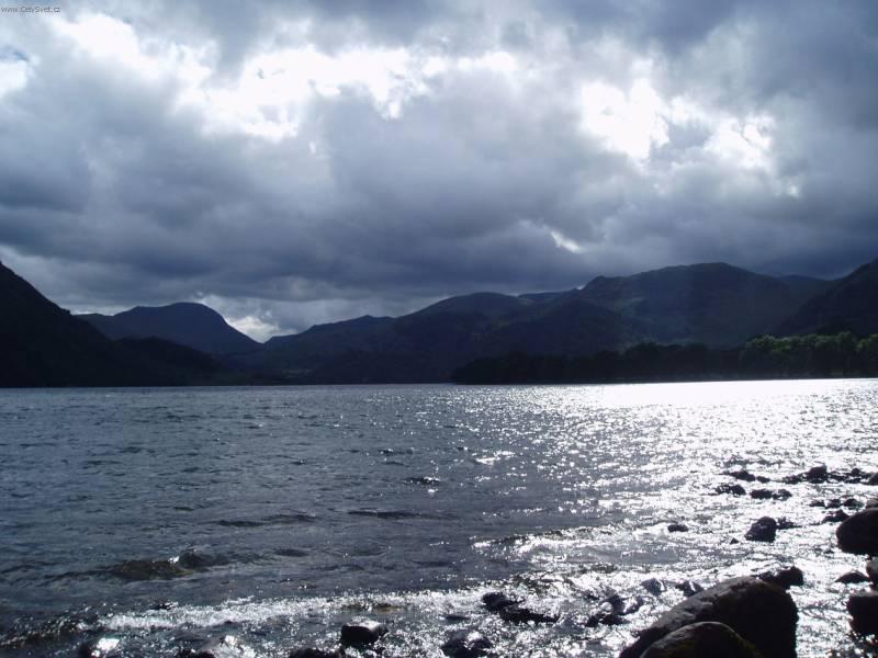 Foto: Velk� Brit�nie-Ullswater