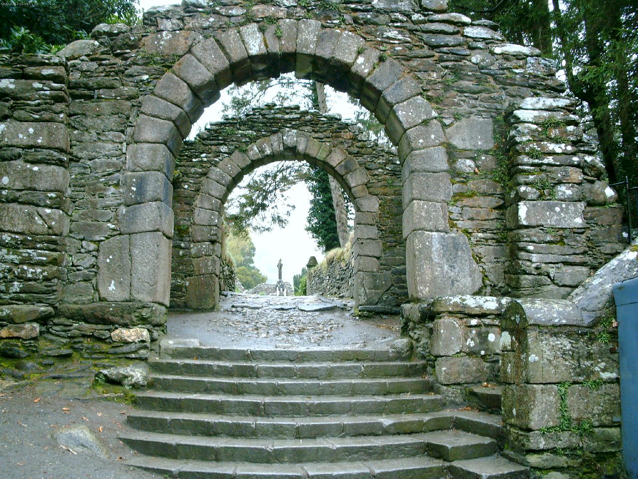 Foto: Glendalough