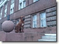 P�ed souden na Pankr�ci