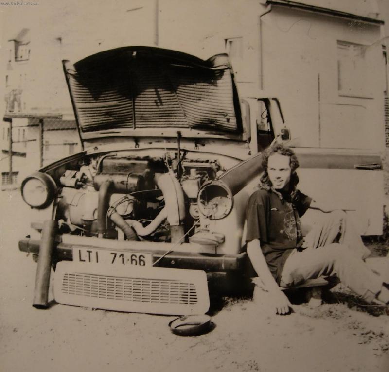 Foto: Trabi